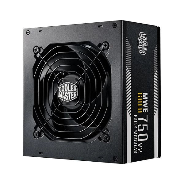 Cooler Master MWE Gold 750 V2 Full Modular SMPS