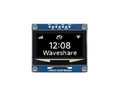 Waveshare 1.54inch OLED Display Module, 128×64 Resolution, SPI / I2C Communication white