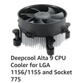 Deepcool Alta 9 CPU Cooler for LGA 1156/1155 and Socket 775