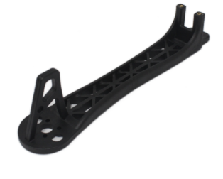 Ready to Sky F450 F550 Replacement Arm Black(220mm)