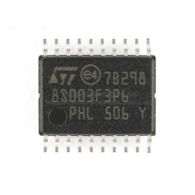 STM8 STM8S003F3P6  TSSOP-20