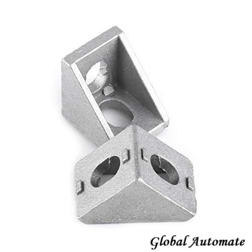 Aluminium Profile Angle Bracket L Joint Corner 2020
