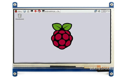Waveshare HDMI 7 inch Display