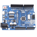 Arduino Uno R3 CH340G Development compatible Board with Micro USB port - The Tech Depot
