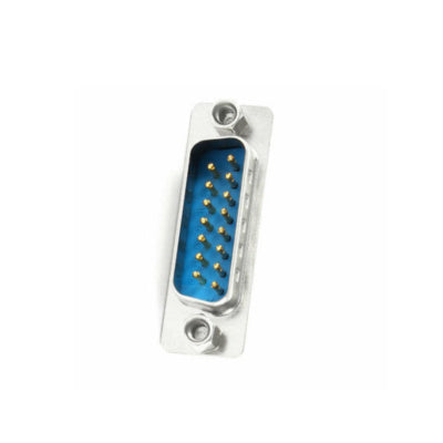 DB15 Male Straight Connector