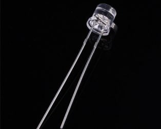 5800B Light Dependent Resistor (LDR) White Color