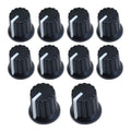 Potentiometer Knobs - (Pack of 10)
