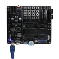 SmartElex AT89S52  Development Board