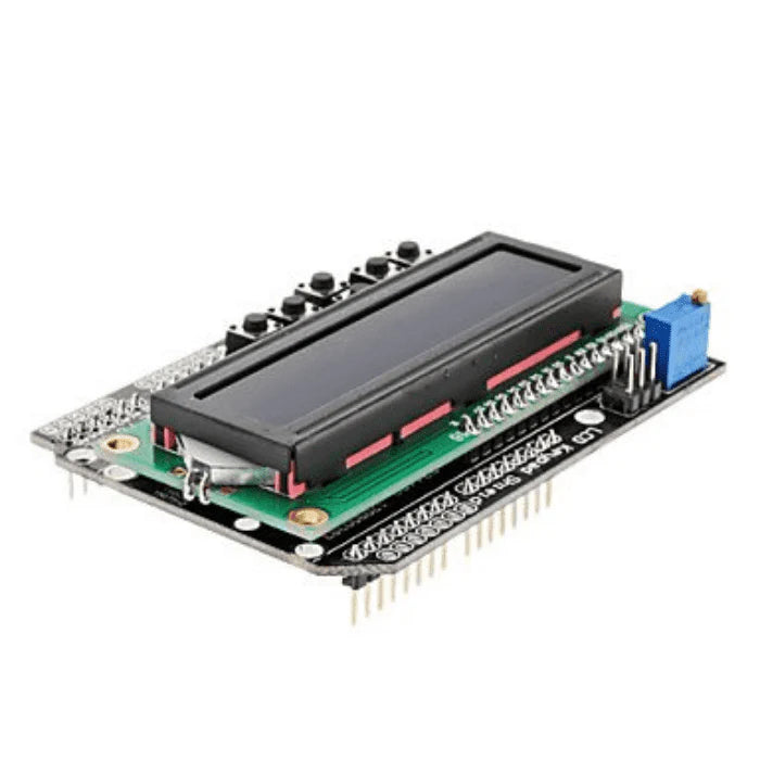 1602 LCD Board Keypad shield