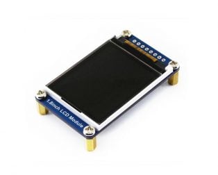 Waveshare 128×160 General 1.8 Inch LCD Display Module