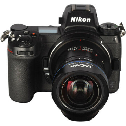 Laowa 9mm f/5.6 FF RL Lens for Nikon Z