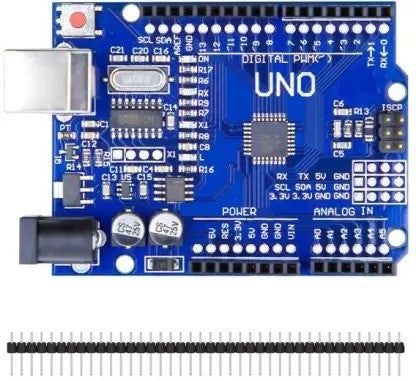 Arduino UNO SMD - The Tech Depot