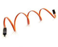 SafeConnect Flat 45CM 22AWG Servo Lead Extension (JR) Cable with Self Locking Hook – 1PCS