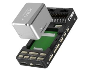 CUAV V6X Flight Controller - The Tech Depot
