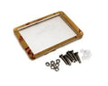 Acrylic Clear Transparent Case for Nextion Basic Touch Screen – 2.8 inch