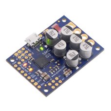 Pololu 1366 High-Power Simple Motor Controller G2 - 18v25 - The Tech Depot