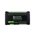 Industrial Modbus RTU 8-ch Relay Module (D) With Digital Input and RS485 Interface, Multi Isolation Protection Circuits, 7~36V Power Supply
