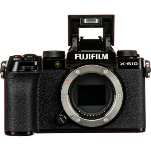 Fujifilm X-S10 Mirrorless Camera(Body Only)