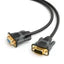 Black-i 9 Pin Serial RS232 Male to Female Cable 1.8M