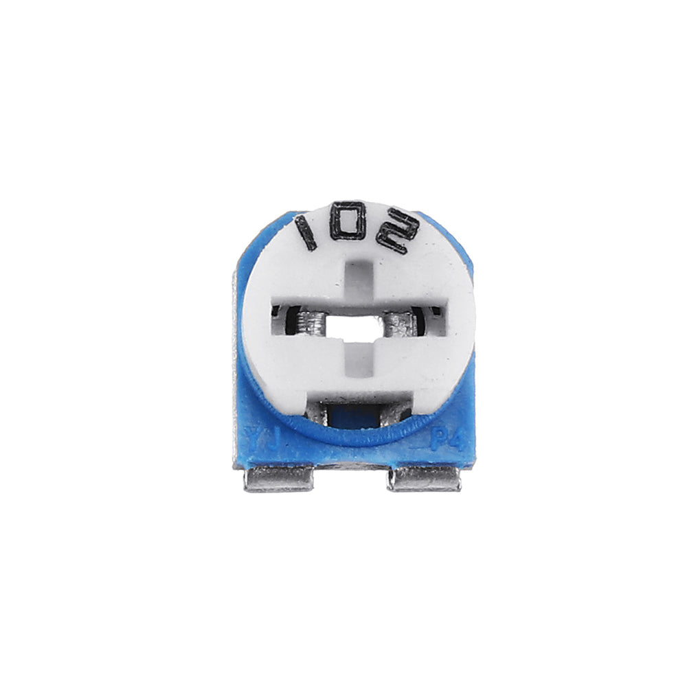 1K Preset Potentiometer - (Pack of 5)