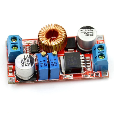 5A Constant Current / Voltage LED Drives Lithium Battery Charging Module
