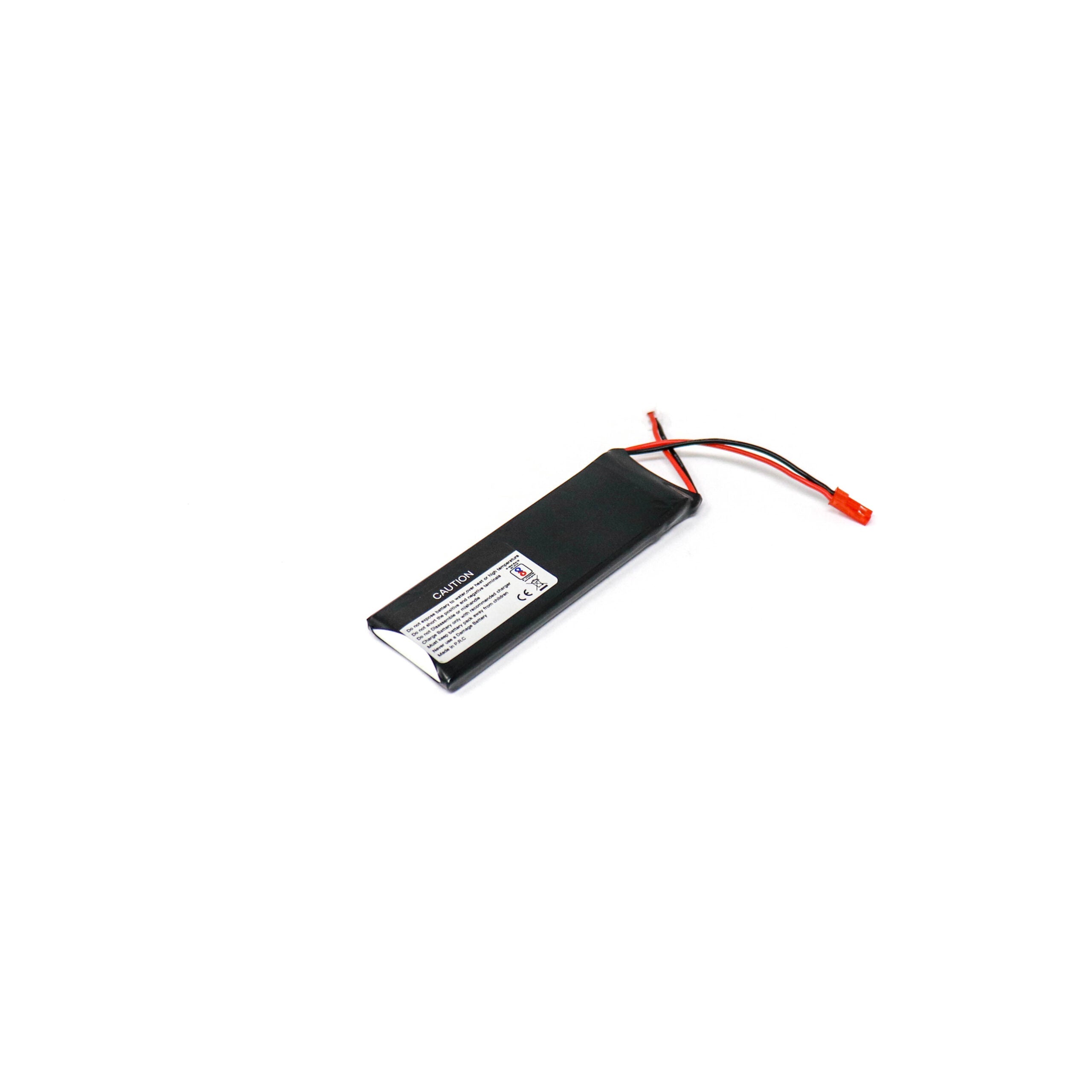 Bonka 3.7V 1800mAh 25C 1S Lithium Polymer Battery Pack