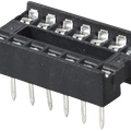 14 Pin DIP IC Socket Base Adaptor - The Tech Depot