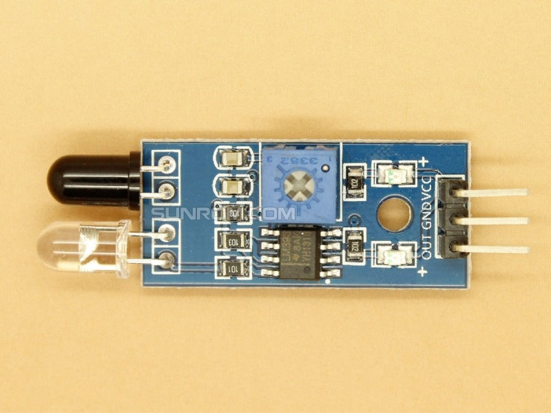 IR Proximity sensor