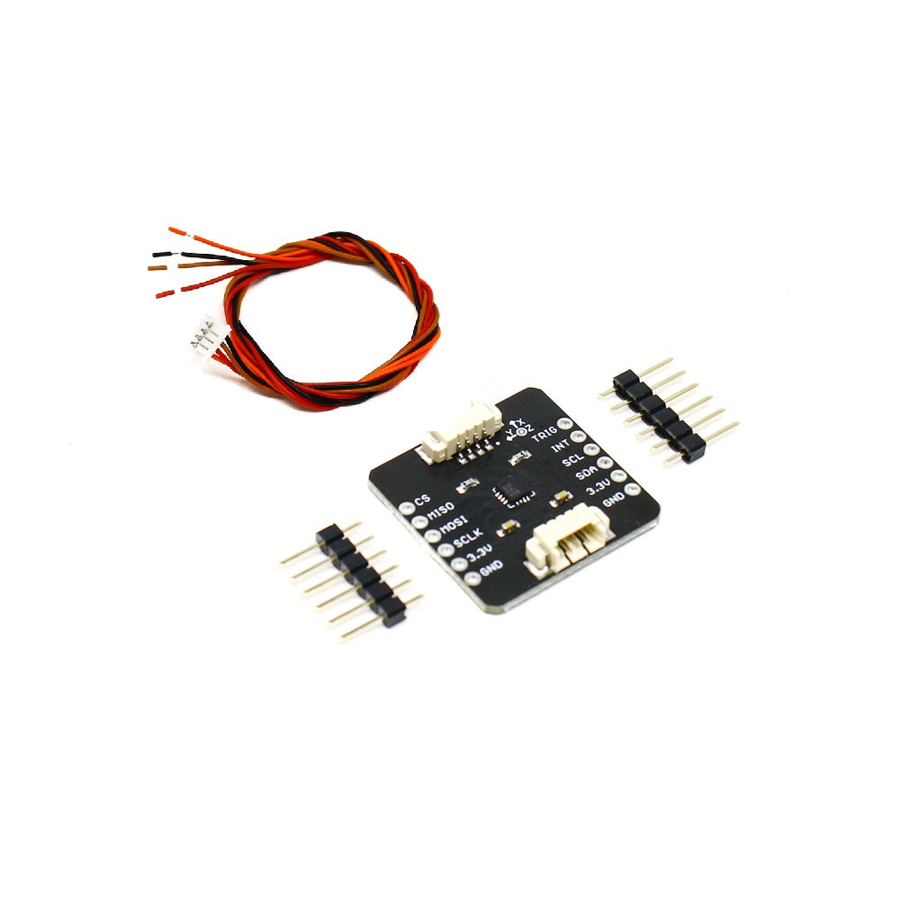 SmartElex Triple Axis  Magnetometer MLX90393 - The Tech Depot