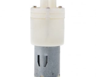 280 Diaphragm 3.7V Self-Priming Small Micro-pump Tea Fitting Metering Pump