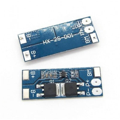 2 Series 8.4V Lithium Battery Protection Plate - The Tech Depot