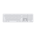 Apple Magic Keyboard with Numeric Keypad ( Silver )