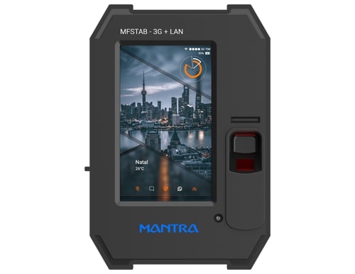 MFSTAB 3G + LAN Fingerprint - The Tech Depot
