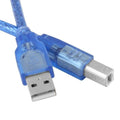 USB A-B Cable (20cm)(Colour may vary) - The Tech Depot