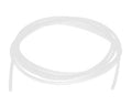 1Meter White Silicone Tube Flexible Rubber Hose Drink Water Pipe Food Grade Connector ID 1mm x 3mm OD - The Tech Depot