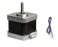 NEMA17 PR42HS48-1204A-20F 5.6kg-cm Stepper Motor-D Type Shaft