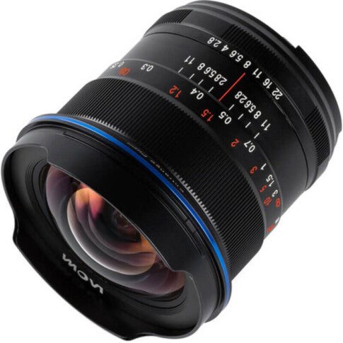 Laowa 12mm f/2.8 Zero-D Lens / Manual Focus / Canon EF