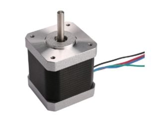 42HS60-1206 NEMA 17 6.5Kg-cm Stepper Motor- Round Type