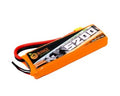 Orange 7.4V 5200mAh 35C 2S Lithium Polymer Battery Pack