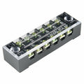 ProMax PTB-1506 Terminal Strip Barrier Block with Transparent Cover