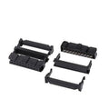 FRC IDC Box Female Header Straight  8x2,16 Pins