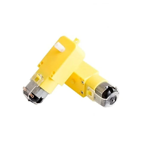 140 RPM BO Motor-Straight