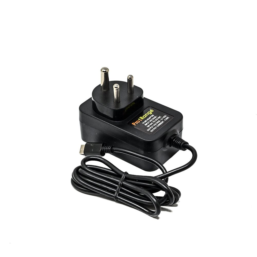 Pro-Range 5.1V 3A Power  Adapter with C-Type  Connector for Raspberry Pi 4