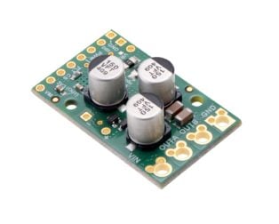 Pololu G2 High-Power Motor Driver 18v25 - The Tech Depot