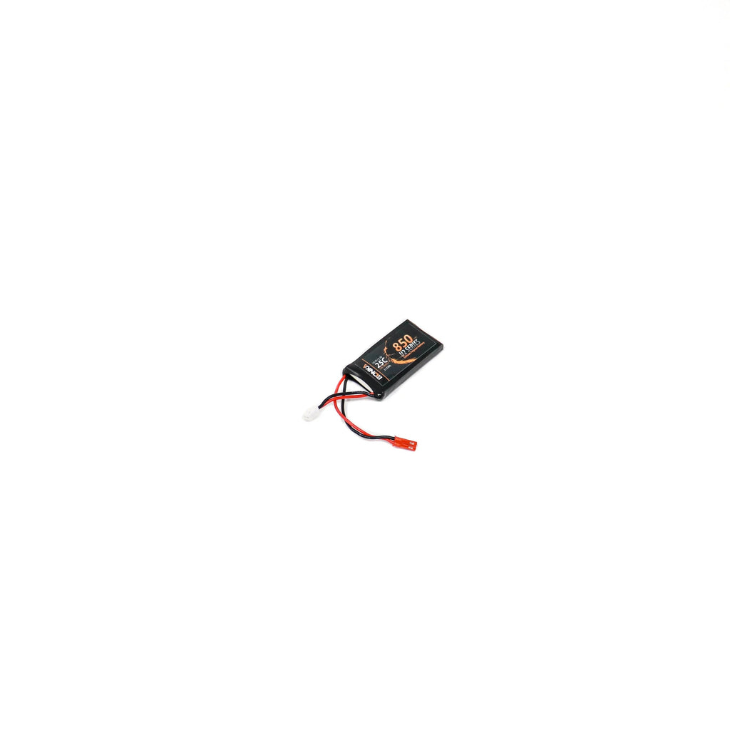 Bonka 3.7V 850mAh 25C 1S Lithium Polymer Battery Pack