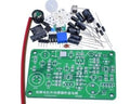 Orange -Human body sensing IR pyroelectric infrared sensor anti-theft alarm electronic kit students electronic principle study HC-SR501