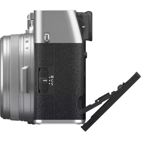 Fujifilm X100VI Digital Camera (Silver)