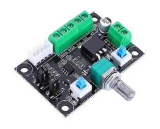 Nema17/23 Stepper Motor Driver MKS OSC PWM Pulse Signal Generator Module Motor Speed Frequency Direction Control Regulator