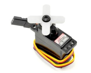 HiTec HS-70MG Ultra Torque, Metal Gear Feather Servo