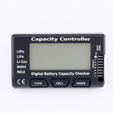 Digital Power Display Pack LiPo Checker